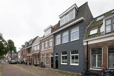 Woning Leidsestraat 96 Haarlem