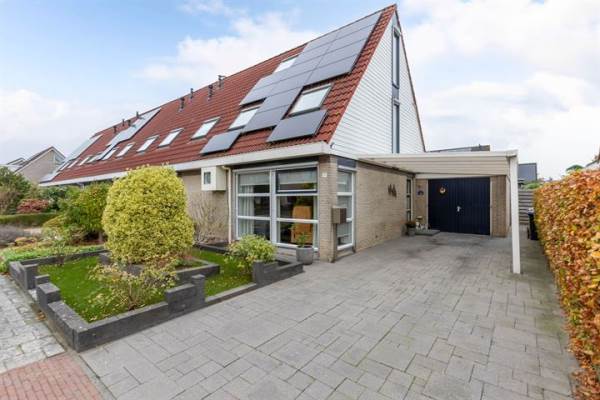 Woning Voorne 19 Emmeloord