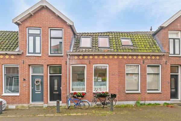 Woning Molenstraat 8 Zaandam