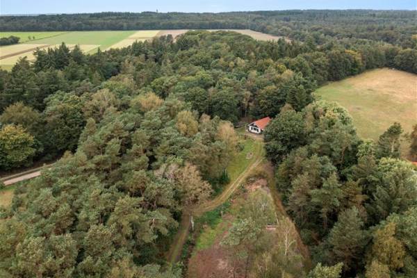 Woning Bosbeekweg 1 Bennekom