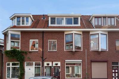 Woning Jan Steenstraat 16 Vlaardingen