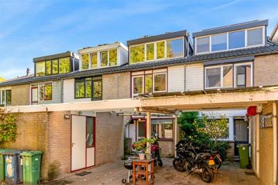 Woning Tarthorst 601 Wageningen