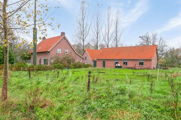 Woning De Maai 1 Liempde