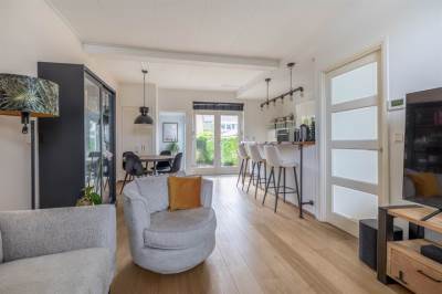 Woning Dijkje 38 Rotterdam