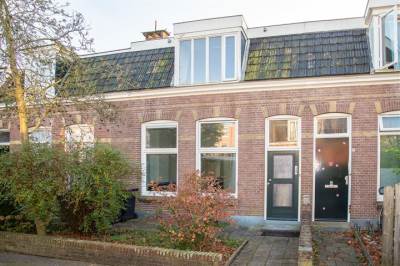 Woning Bothastraat 4 Leeuwarden
