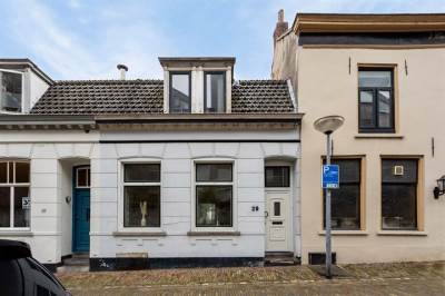 Woning Schoolstraat 29 Bergen op Zoom