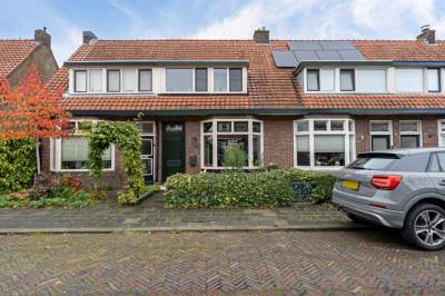 Woning Jacob Marisstraat 49 Leeuwarden