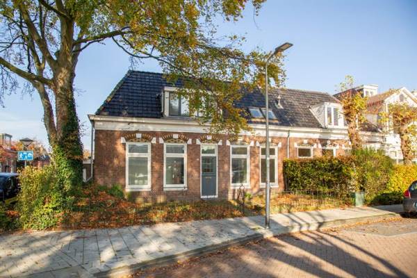 Woning Hoekstersingel 55 Leeuwarden