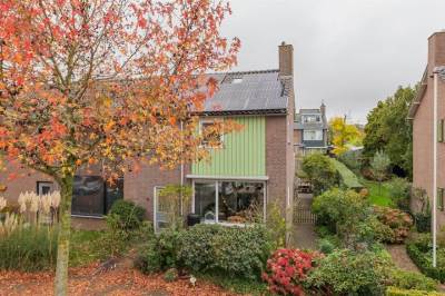 Woning Deken Zondaglaan 11 Vogelenzang