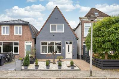 Woning Visstraat 23 Joure