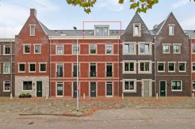 Woning Karel Doormanstraat 23 Oud-Beijerland