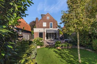 Woning Lindenlaan 66 Zwanenburg