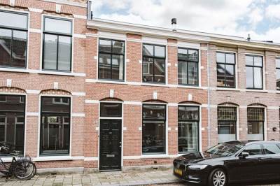 Woning Bilderdijkstraat 22 Haarlem