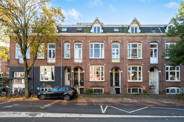 Woning Adelaarstraat 41 Utrecht