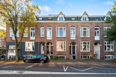 Woning Adelaarstraat 41 Utrecht