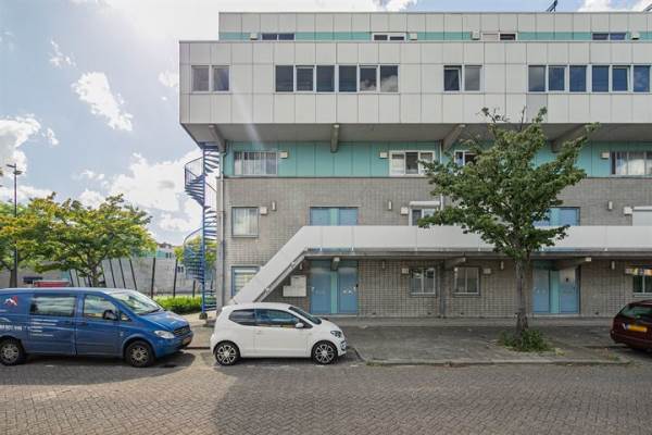 Woning Celsiusstraat 41 Schiedam