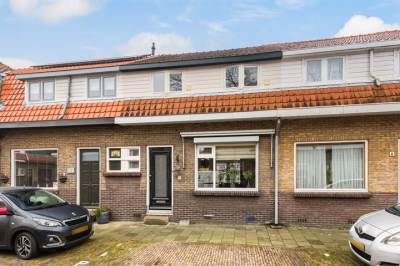 Woning Meidoornstraat 10 Gouda