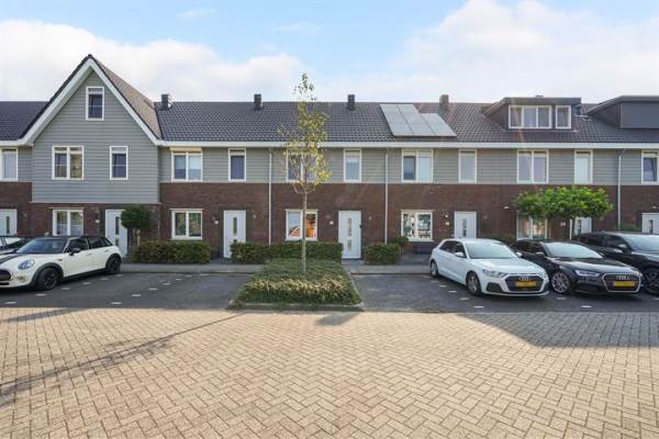 Woning Wethouder Van Wellstraat 38 Zoetermeer