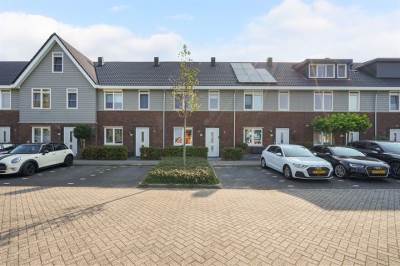 Woning Wethouder Van Wellstraat 38 Zoetermeer