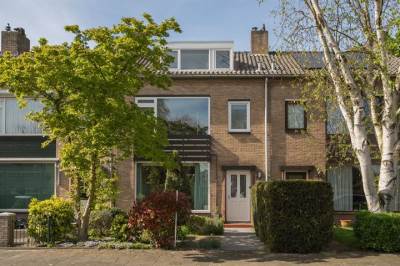 Woning Fabritiuslaan 69 Wassenaar