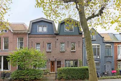 Woning Botenmakersstraat 97 Zaandam