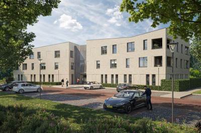 Woning Nijverheidsweg 18 Domburg