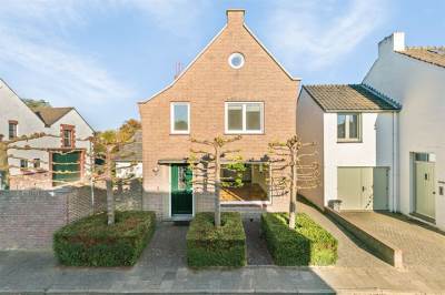 Woning Pletzersstraat 33 Maastricht