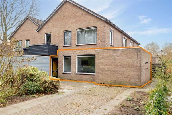 Woning Kolffstraat 7 Hoogeveen