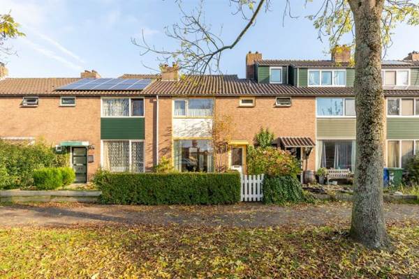 Woning Wiekslag 341 Amersfoort