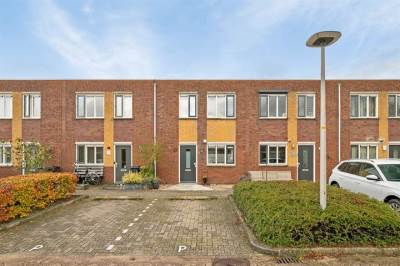 Woning Abraham van Lindenstraat 13 Voorhout