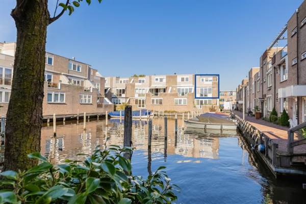 Woning Arubastraat 18 Alphen aan den Rijn