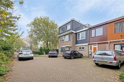 Woning Aristotelesstraat 22 Amsterdam