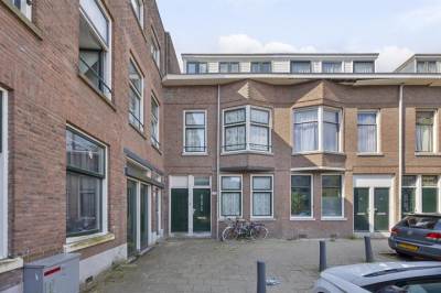 Woning Beverstraat 137 Rotterdam