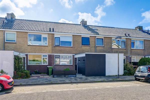 Woning Jolstraat 138 Den Helder