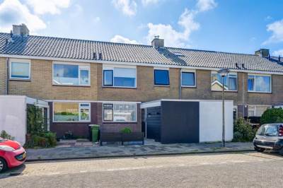 Woning Jolstraat 138 Den Helder