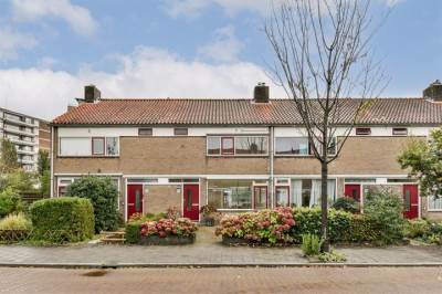 Woning Begonialaan 18 Oegstgeest