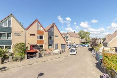 Woning Strandgaper 4 Hellevoetsluis