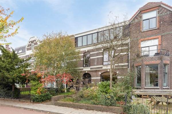 Woning St. Annastraat 165 Nijmegen