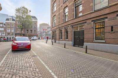 Woning Sint Agnietenstraat 22 Amsterdam