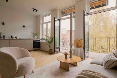 Woning Eerste Helmersstraat 143- 2 Amsterdam