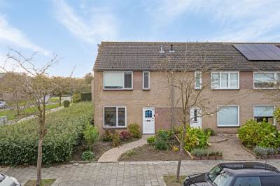 Woning Smitsstraat 84 Bergen op Zoom