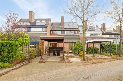 Woning Getijstroom 3 Hellevoetsluis