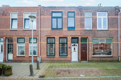 Woning Bothastraat 46 Den Helder