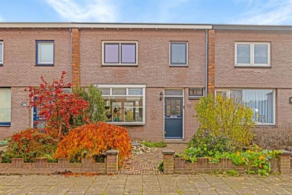 Woning Herdenkingsstraat 22 Weurt