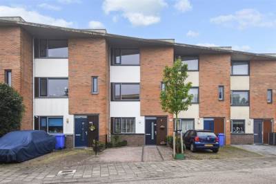 Woning Burgemeestersrand 182 Delft