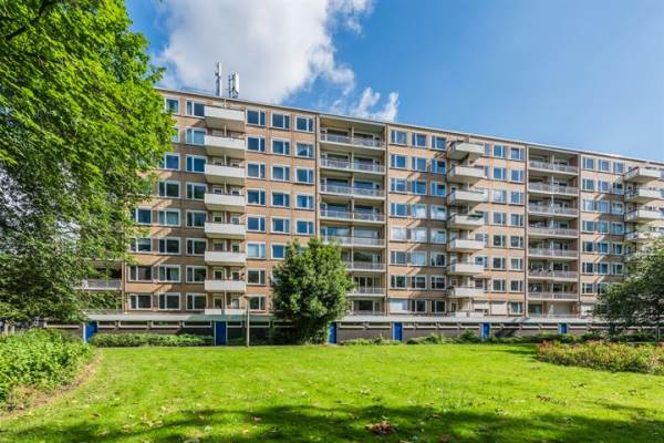 Woning Van Nijenrodeweg 843 Amsterdam