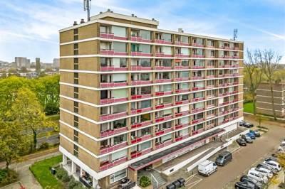 Woning Bachstraat 112 Leiden