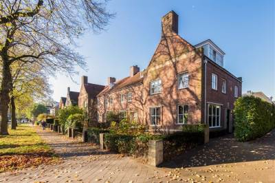 Woning Burgemeester Damsstraat 43 Tilburg