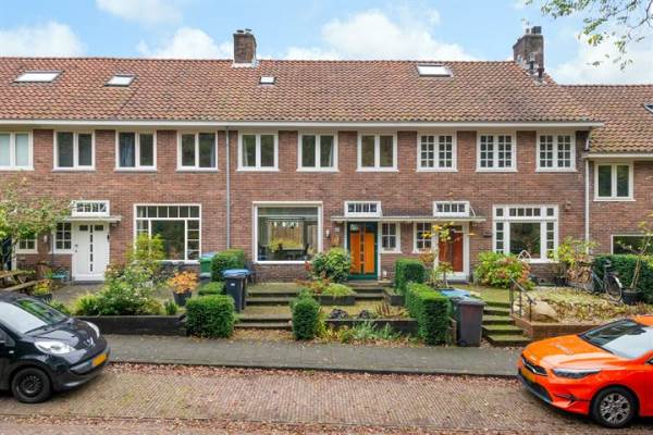 Woning Jac. van Looystraat 20 Arnhem