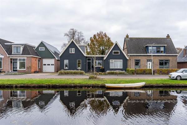 Woning Doarpsstrjitte 20 Nij Beets